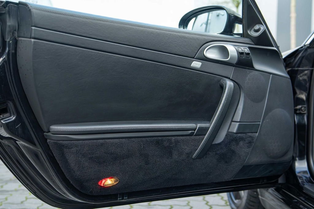 Porsche 997 Targa 4S