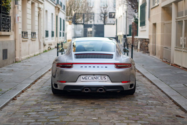 Porsche 991.2 Carrera 4S
