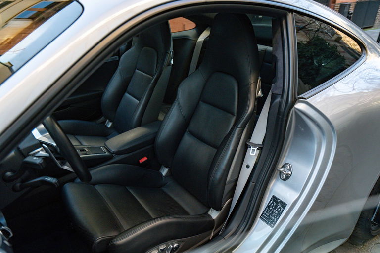 Porsche 991.2 Carrera 4S