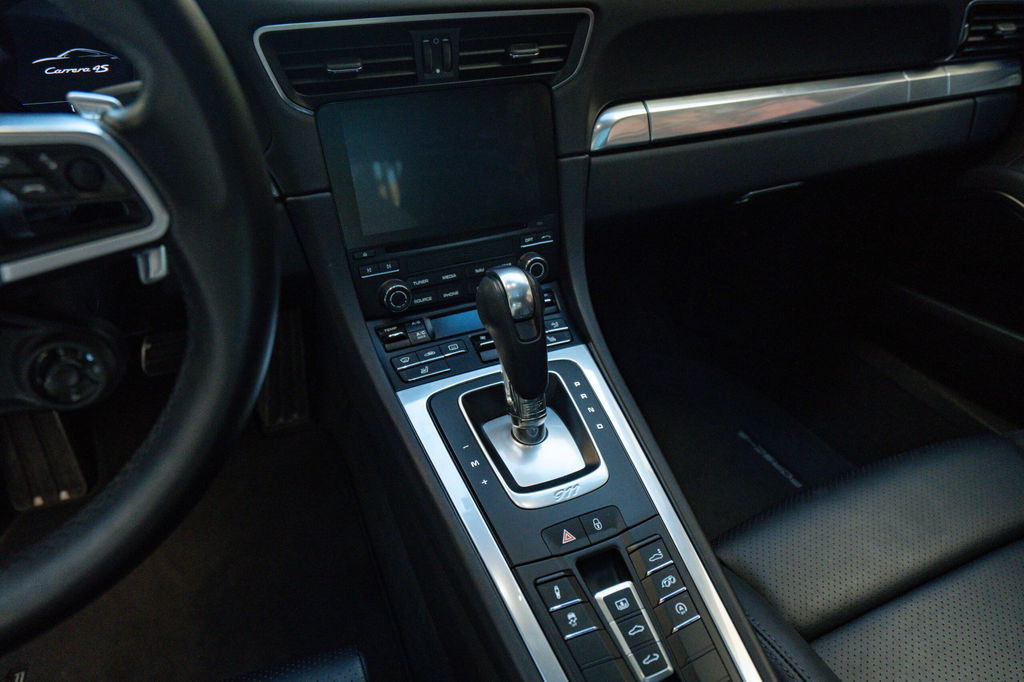 Porsche 991.2 Carrera 4S