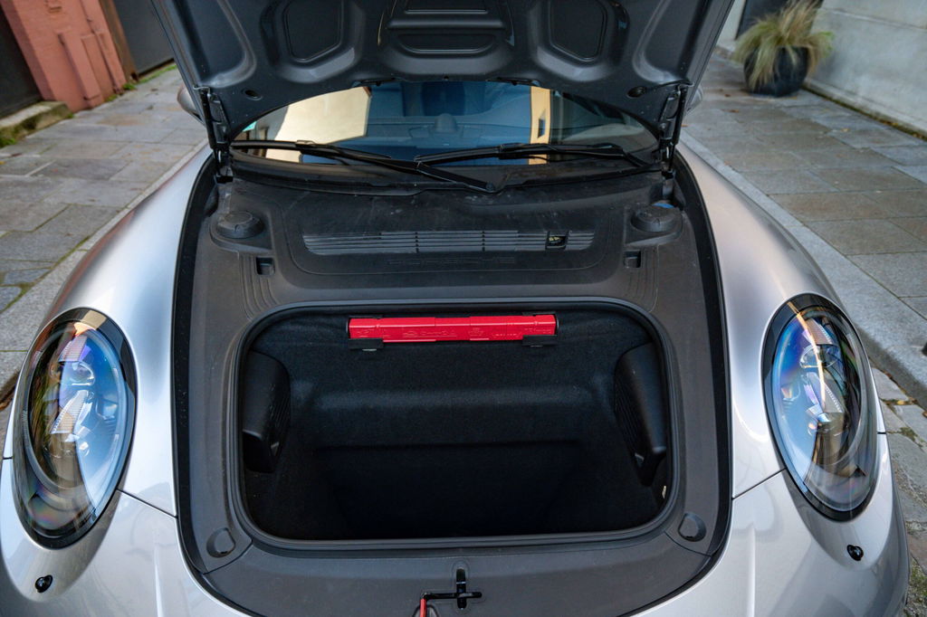 Porsche 991.2 Carrera 4S