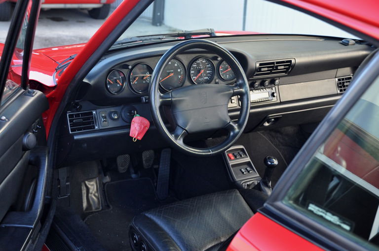 Porsche 993 Carrera