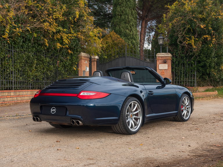 Porsche 997.2 Carrera 4S