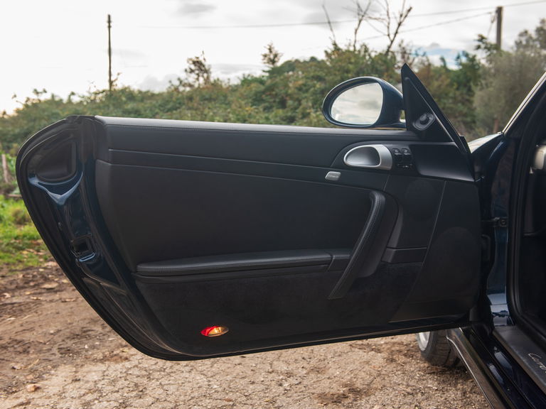 Porsche 997.2 Carrera 4S