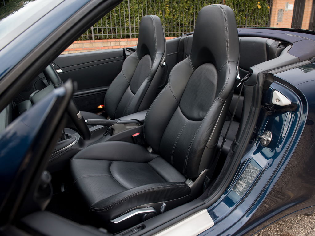 Porsche 997.2 Carrera 4S