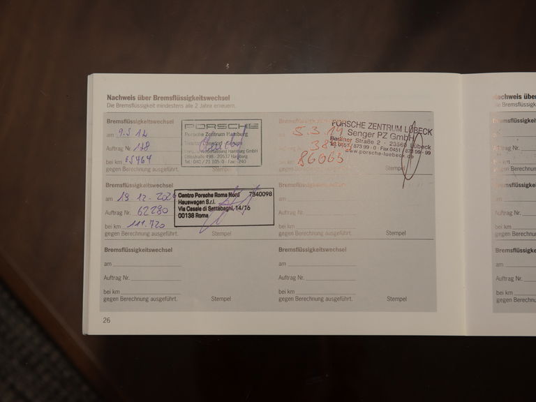 Porsche 997.2 Carrera 4S