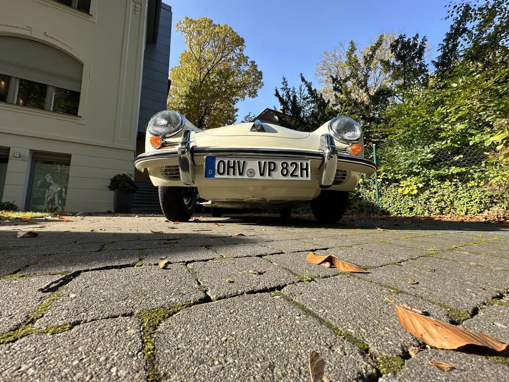 Porsche 356 B 1600
