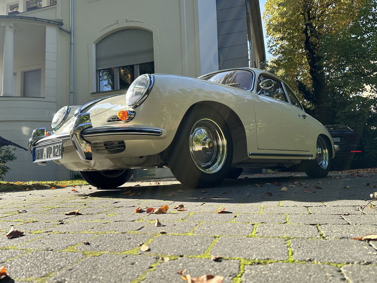 Porsche 356 B 1600
