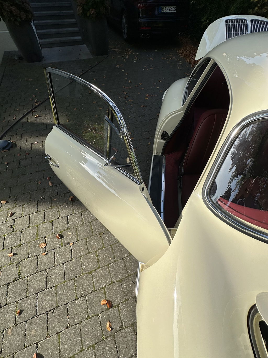 Porsche 356 B 1600