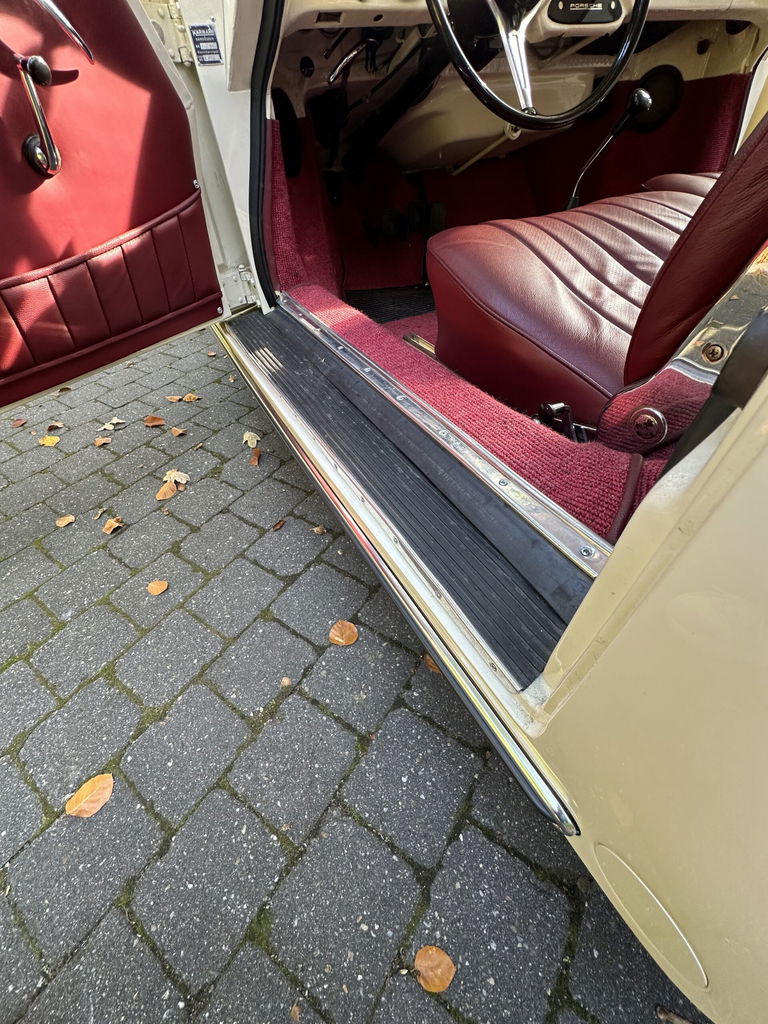 Porsche 356 B 1600