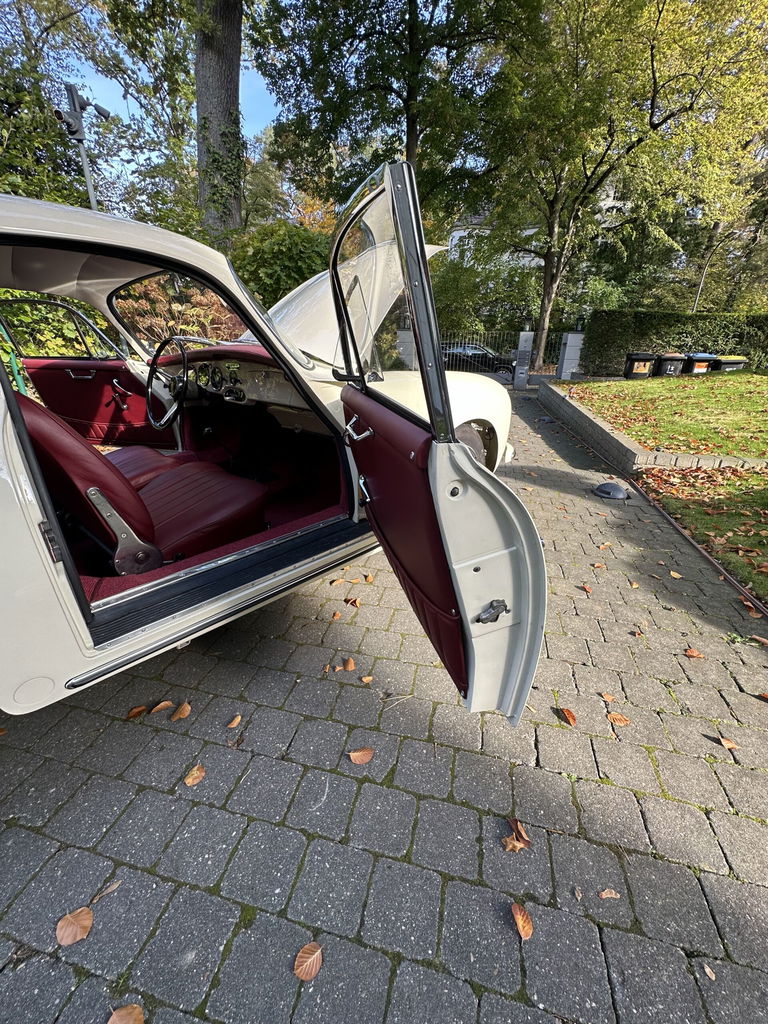 Porsche 356 B 1600