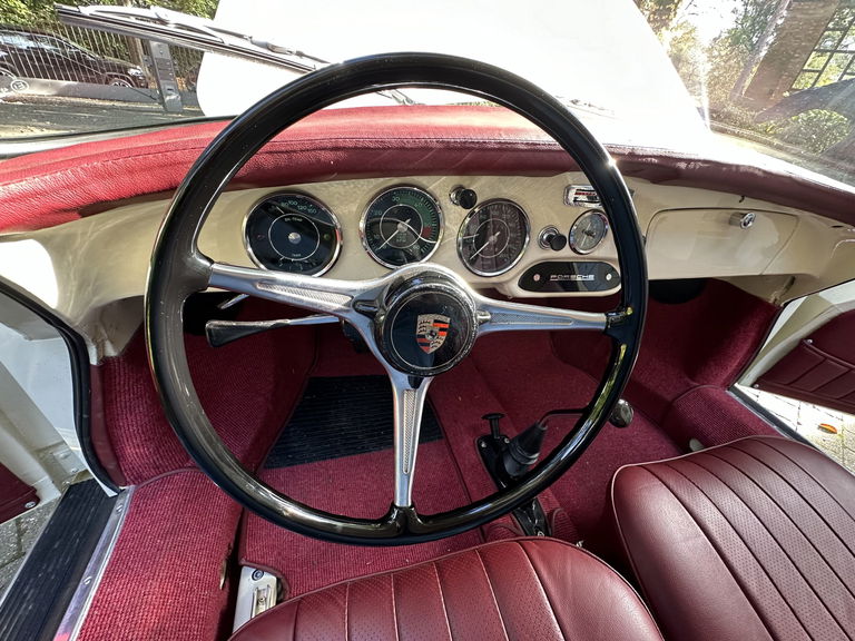 Porsche 356 B 1600