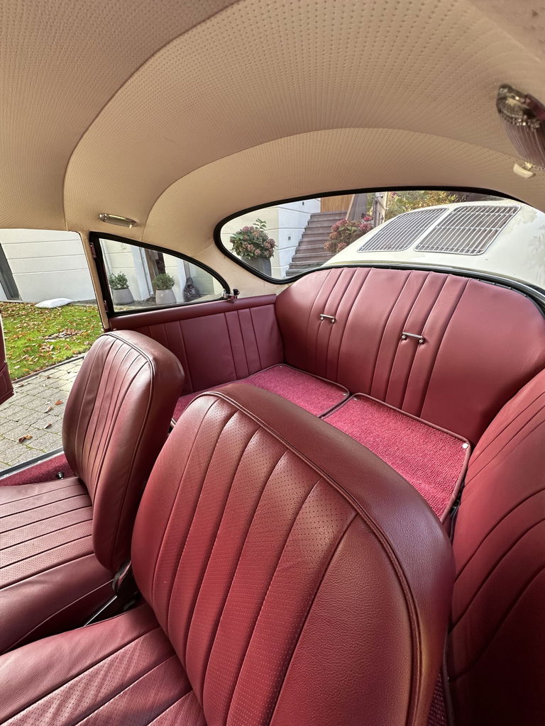 Porsche 356 B 1600