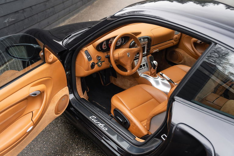 Porsche 996 Turbo