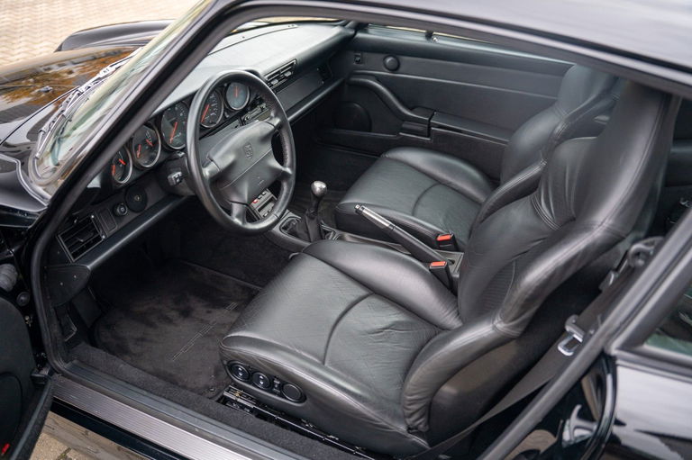 Porsche 993 Carrera S