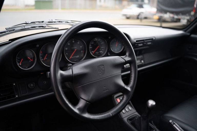Porsche 993 Carrera S