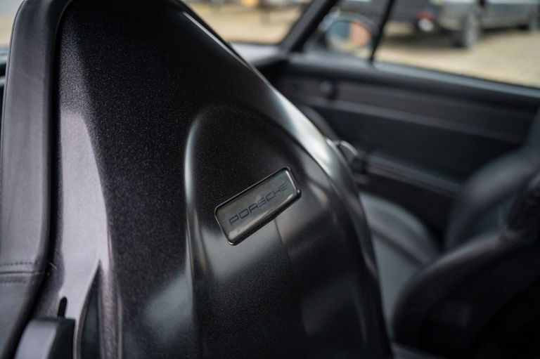 Porsche 993 Carrera S