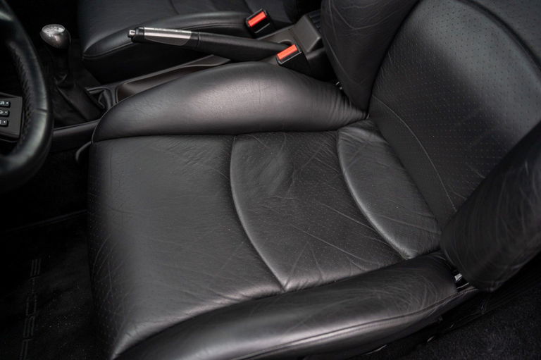 Porsche 993 Carrera S