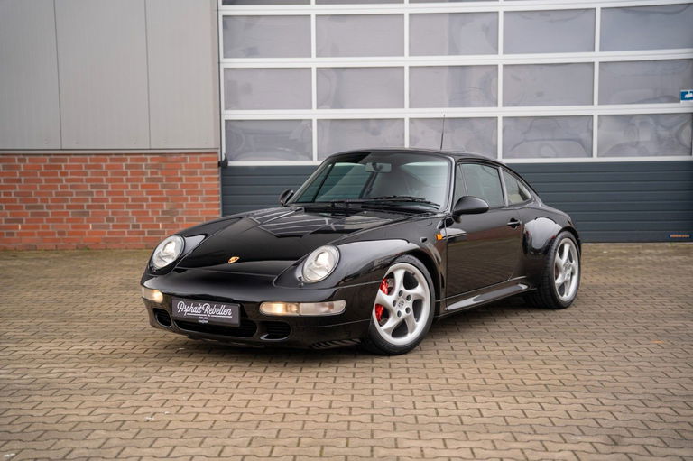 Porsche 993 Carrera S