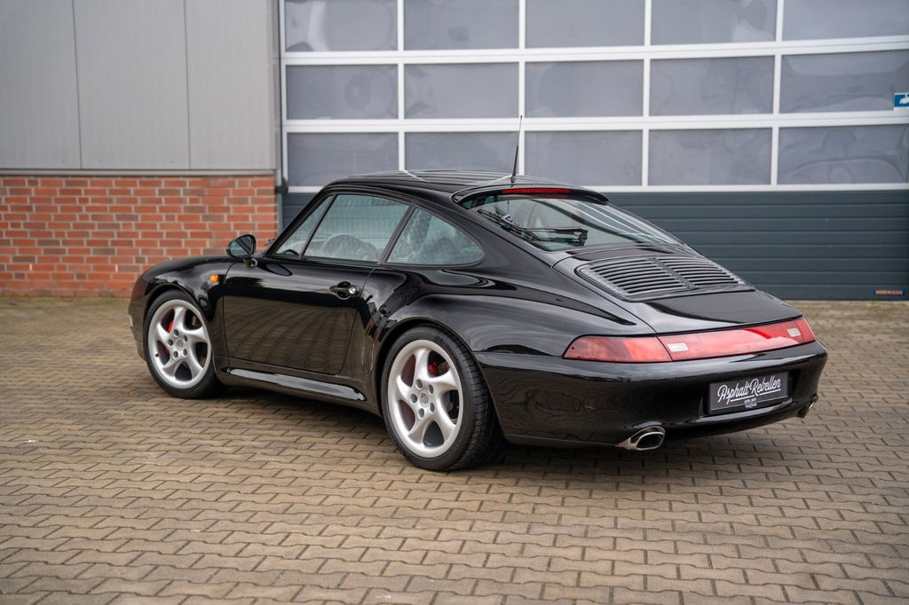 Porsche 993 Carrera S
