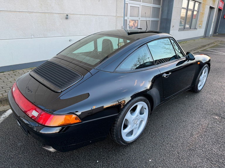 Porsche 993 Targa