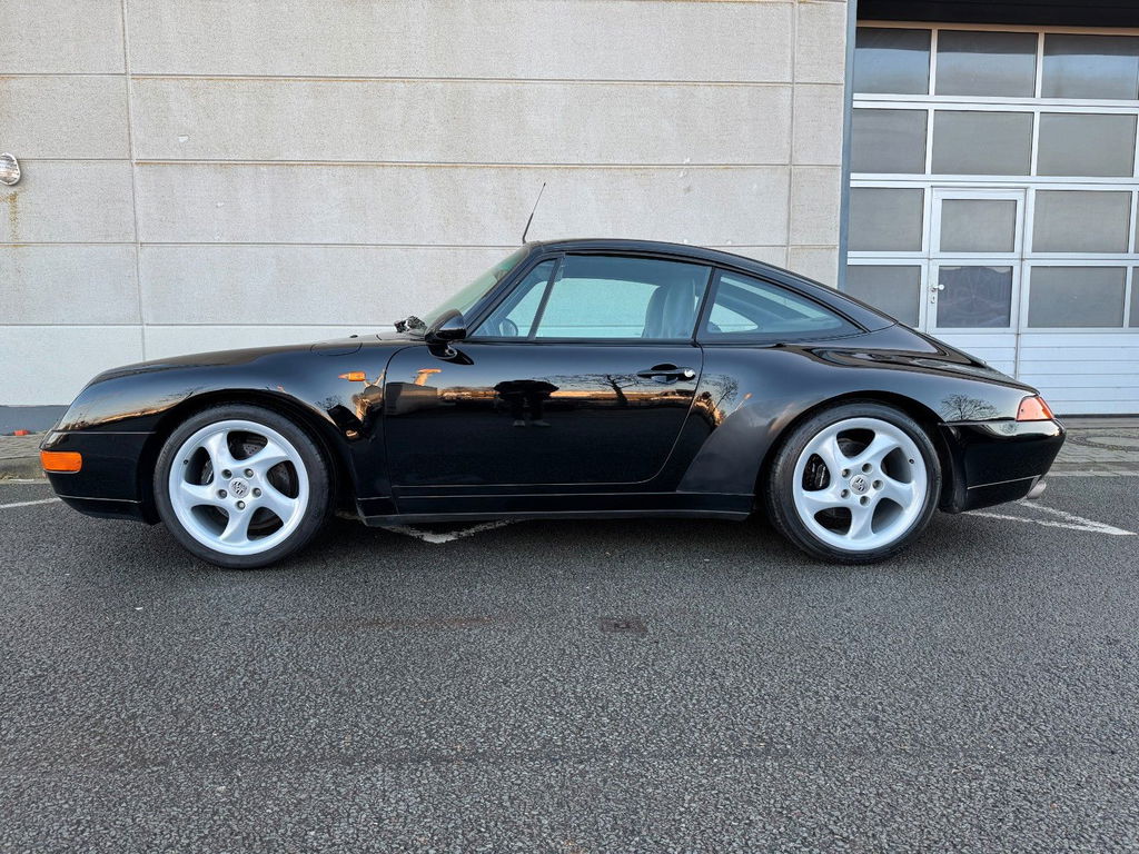 Porsche 993 Targa