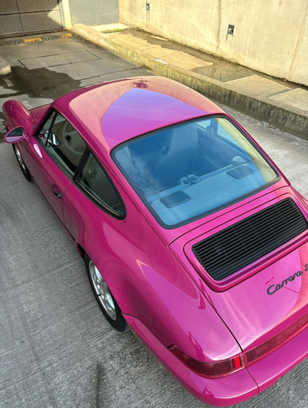 Porsche 964 Carrera 2