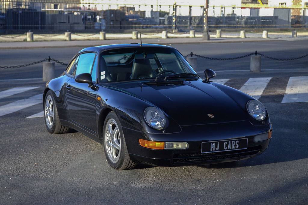 Porsche 993 Targa