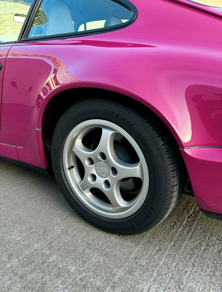 Porsche 964 Carrera 2