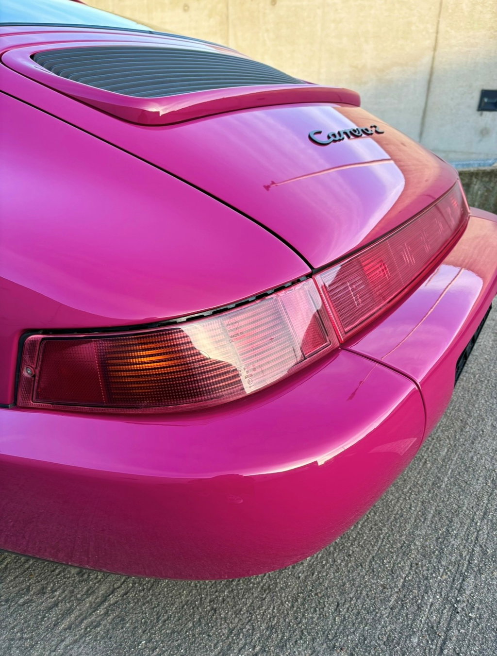 Porsche 964 Carrera 2