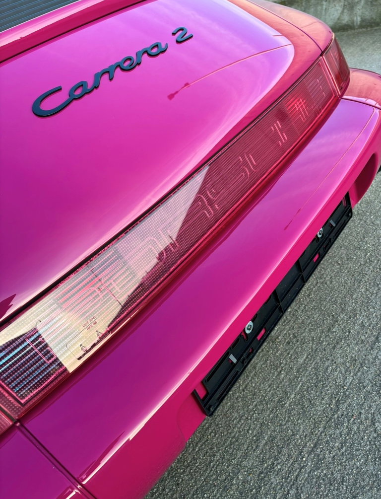 Porsche 964 Carrera 2