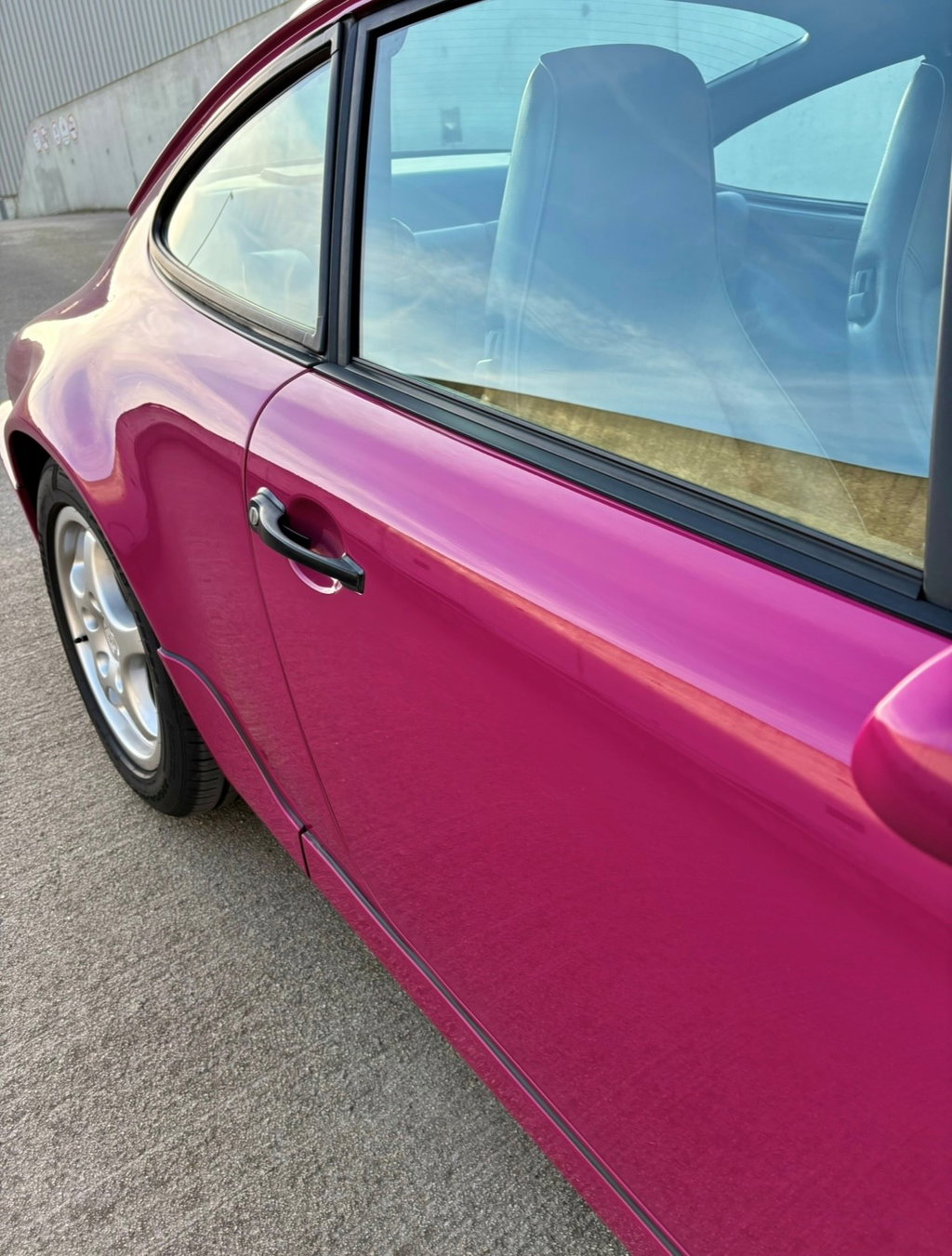 Porsche 964 Carrera 2