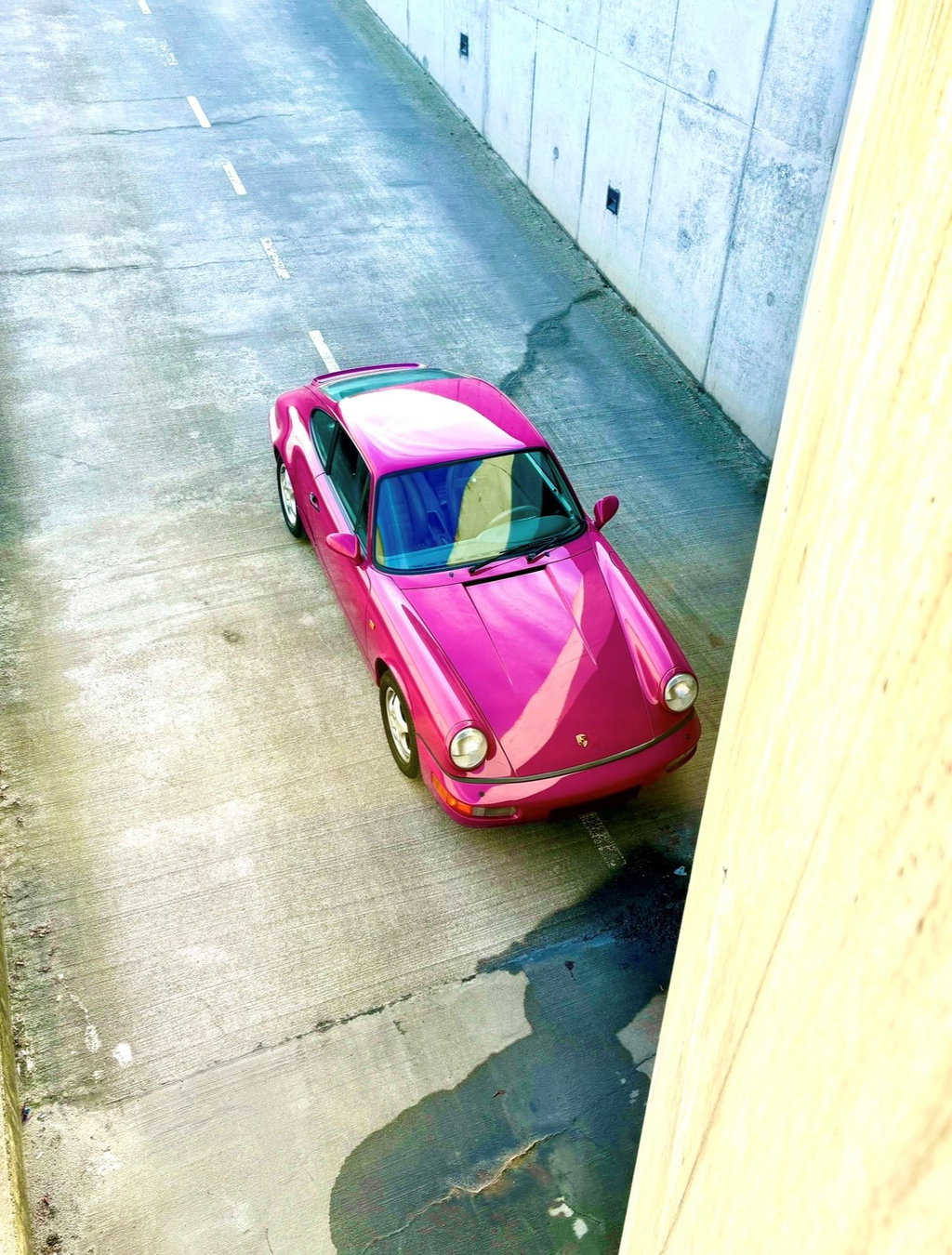 Porsche 964 Carrera 2