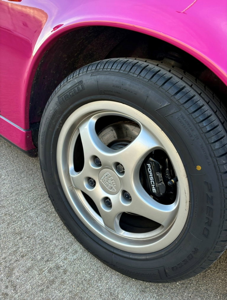 Porsche 964 Carrera 2