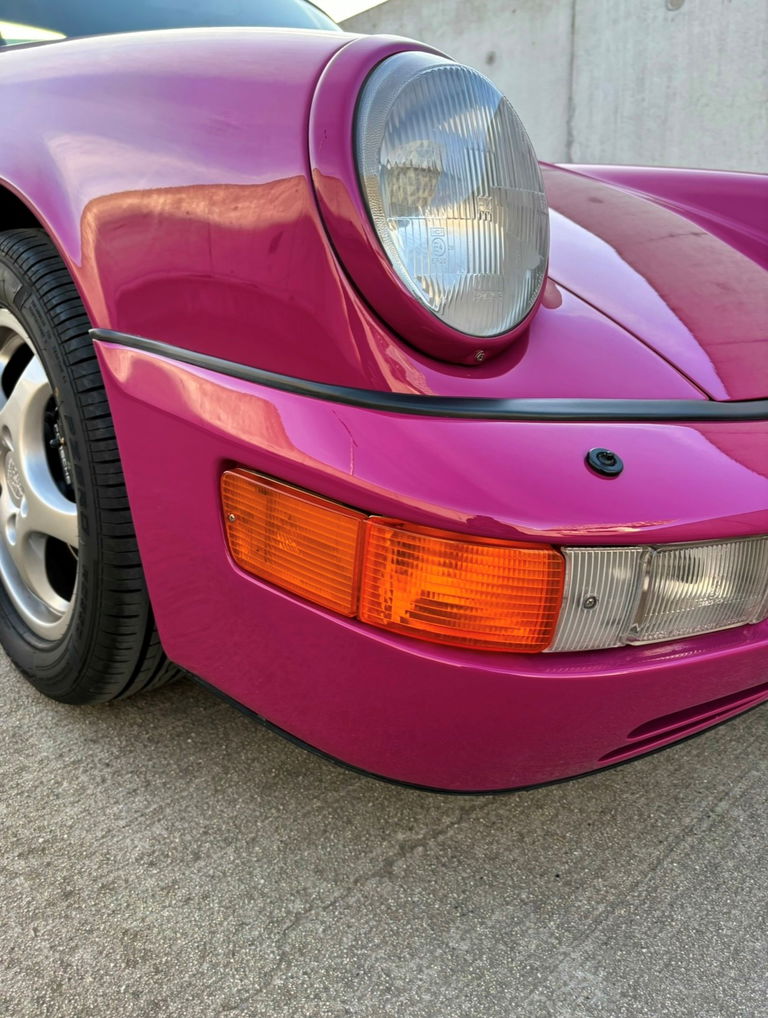 Porsche 964 Carrera 2