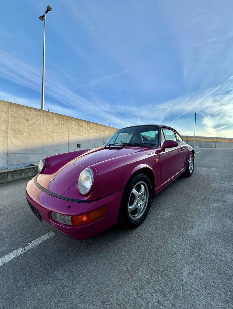 Porsche 964 Carrera 2