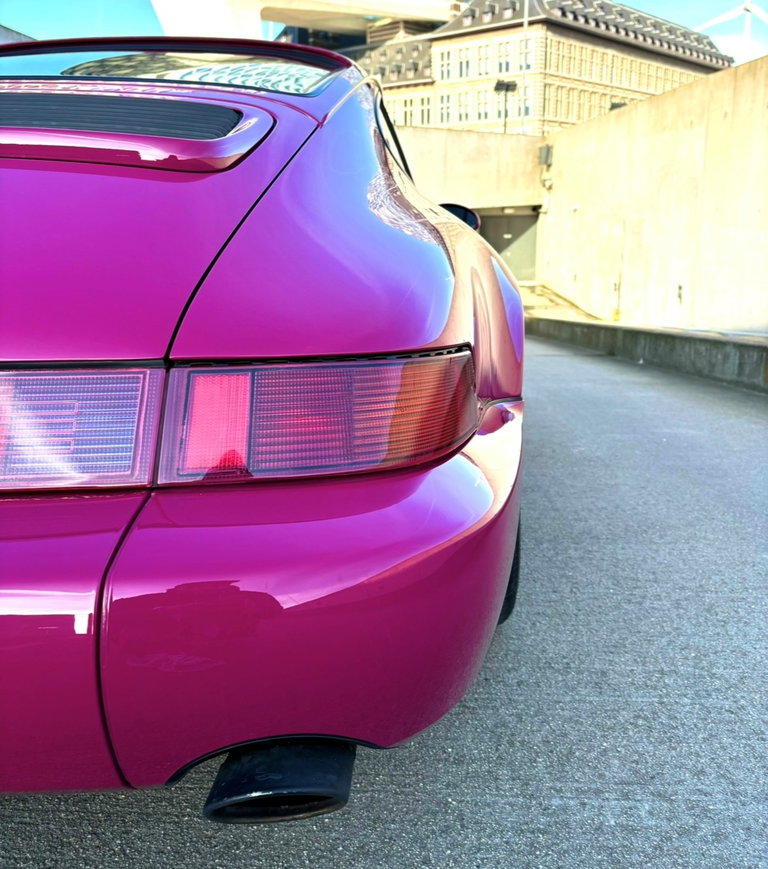 Porsche 964 Carrera 2