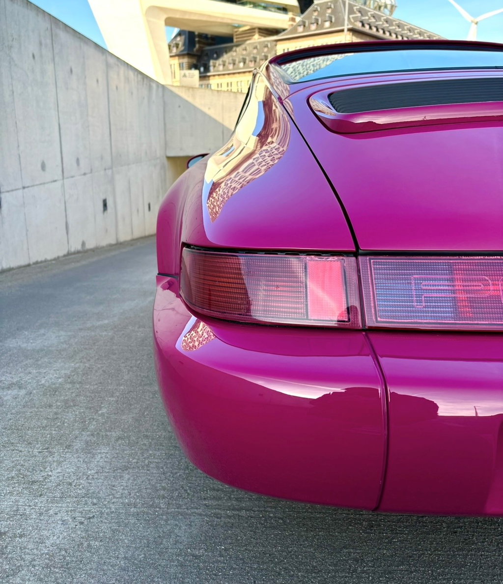 Porsche 964 Carrera 2