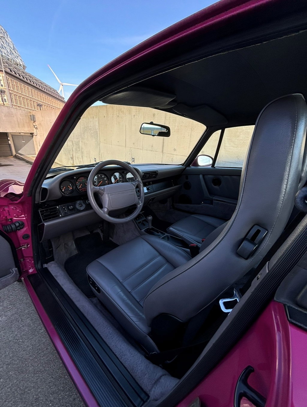 Porsche 964 Carrera 2