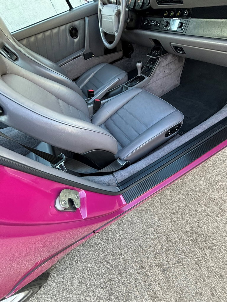 Porsche 964 Carrera 2