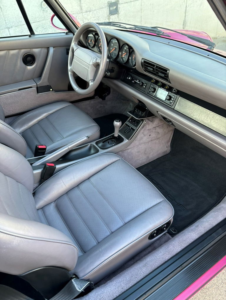 Porsche 964 Carrera 2