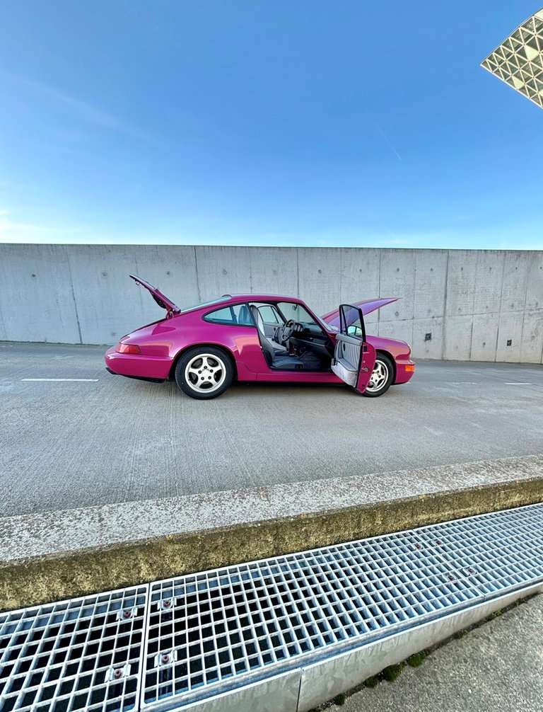 Porsche 964 Carrera 2