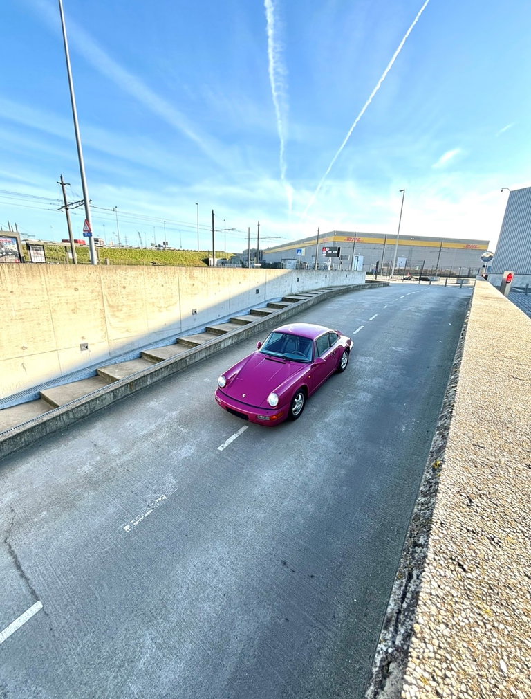 Porsche 964 Carrera 2