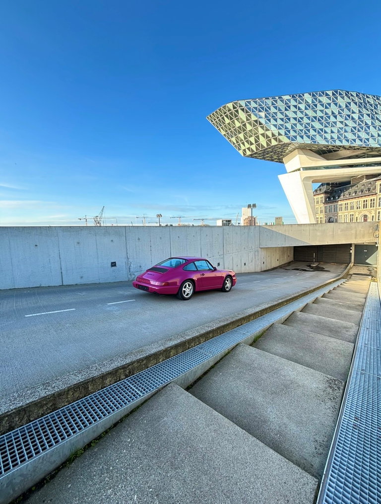 Porsche 964 Carrera 2