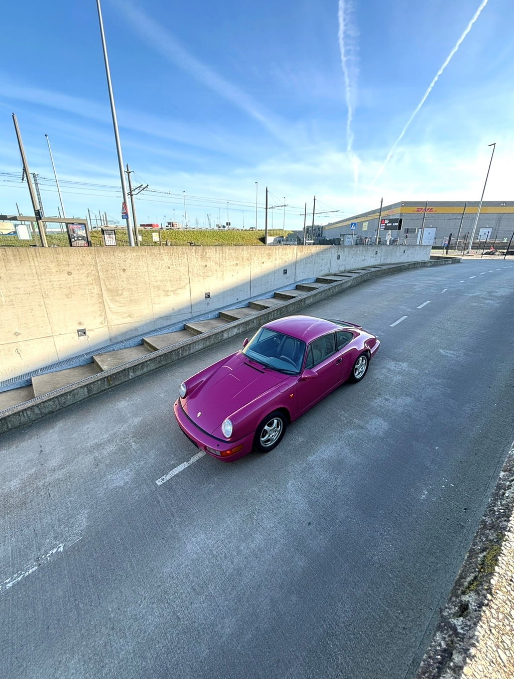 Porsche 964 Carrera 2