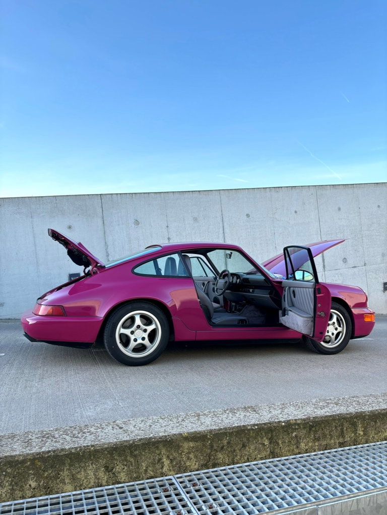Porsche 964 Carrera 2