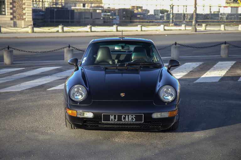 Porsche 993 Targa