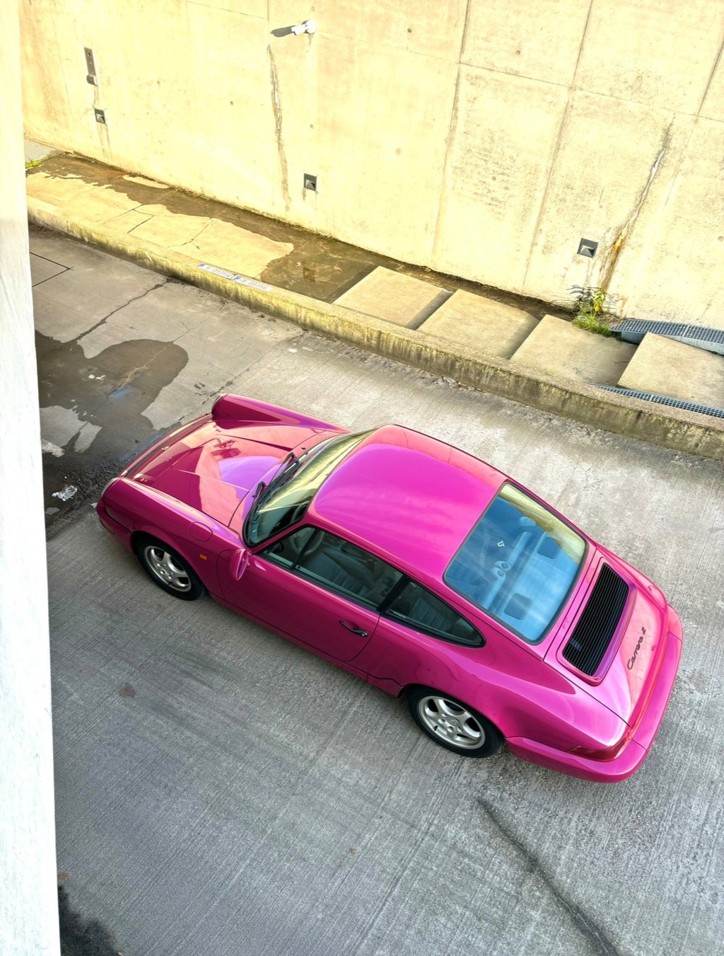 Porsche 964 Carrera 2