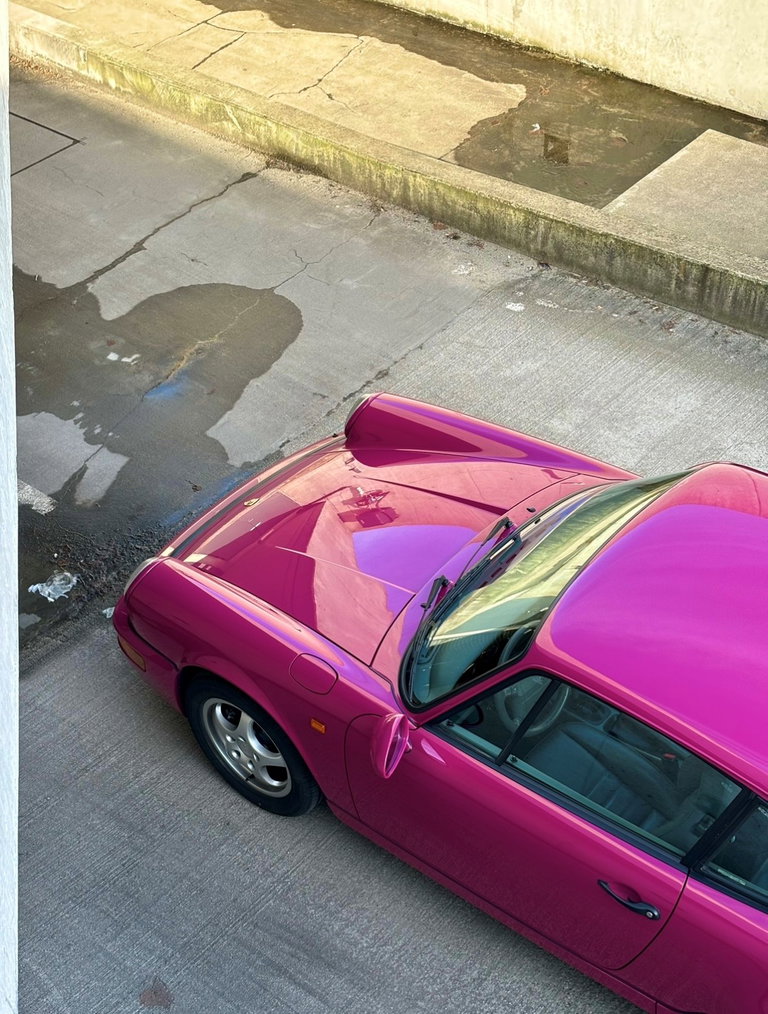 Porsche 964 Carrera 2