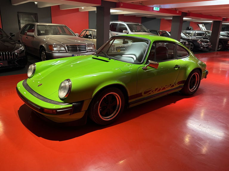 Porsche 911 Carrera 2.7